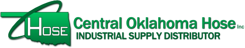 Central OK Hose Logo